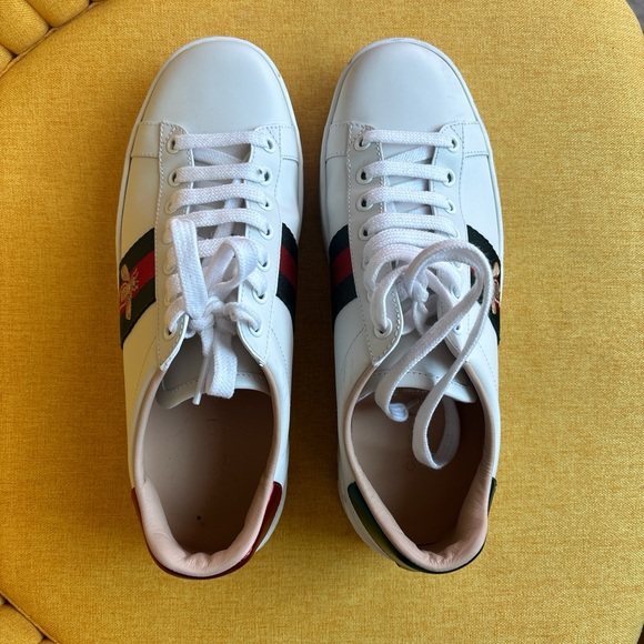 Gucci trainers - Picture 3 of 4